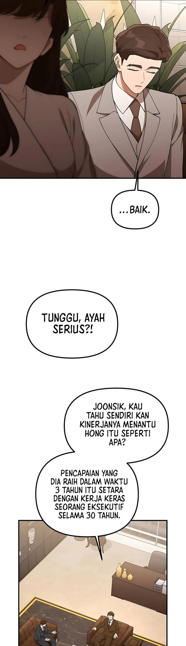The Genius Decided to Live an Ordinary Life Chapter 45 - halaman 50