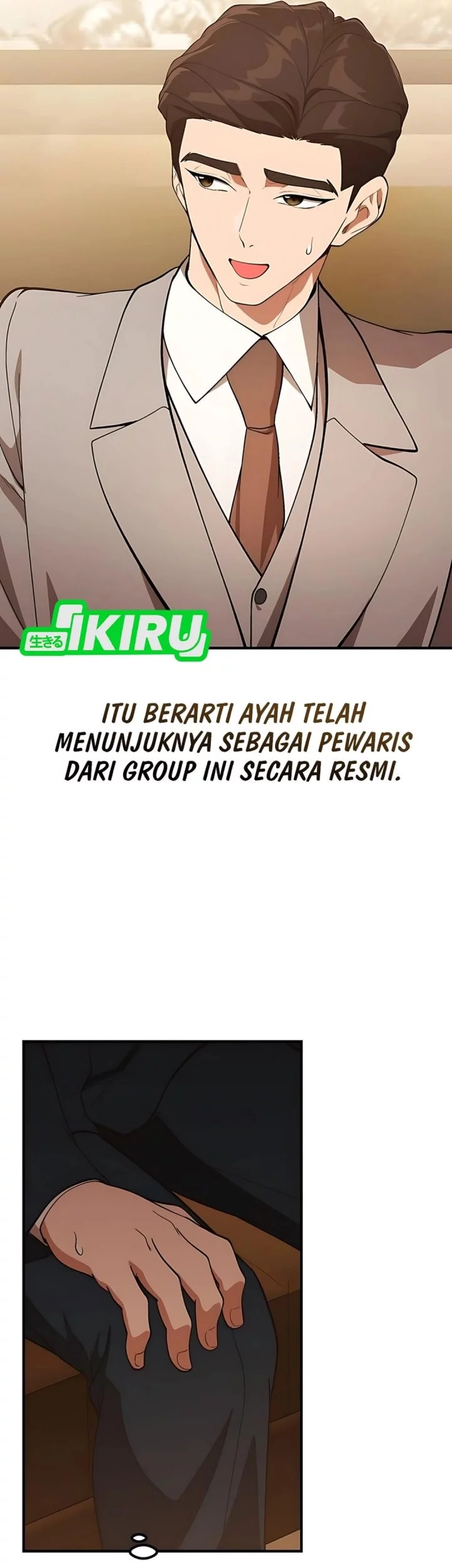 The Genius Decided to Live an Ordinary Life Chapter 45 - halaman 57