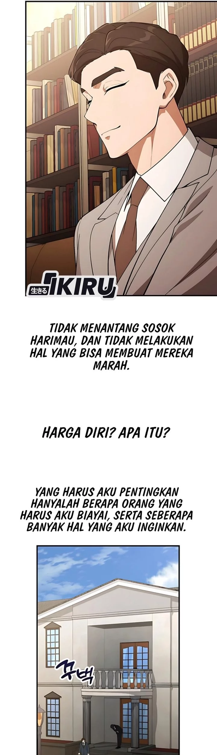 The Genius Decided to Live an Ordinary Life Chapter 45 - halaman 61
