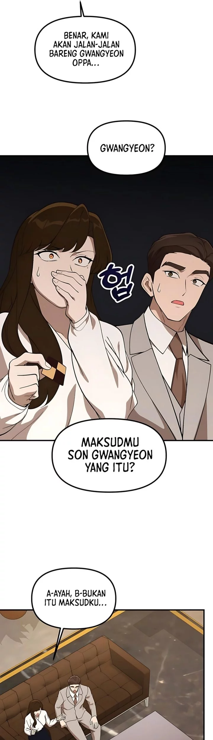 The Genius Decided to Live an Ordinary Life Chapter 45 - halaman 65