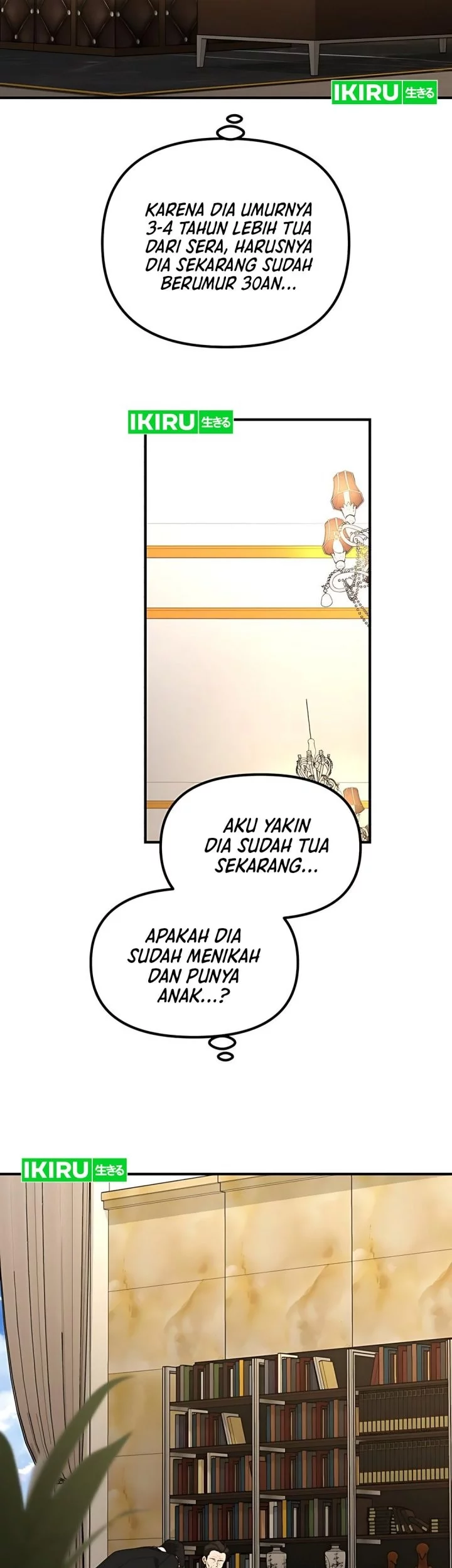 The Genius Decided to Live an Ordinary Life Chapter 46 - halaman 13