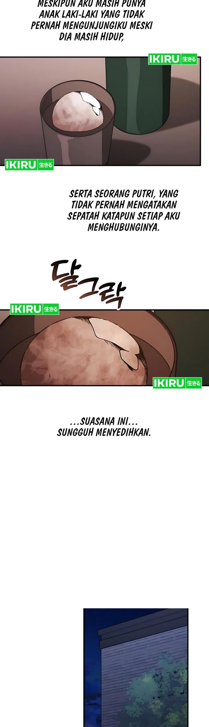 The Genius Decided to Live an Ordinary Life Chapter 46 - halaman 15
