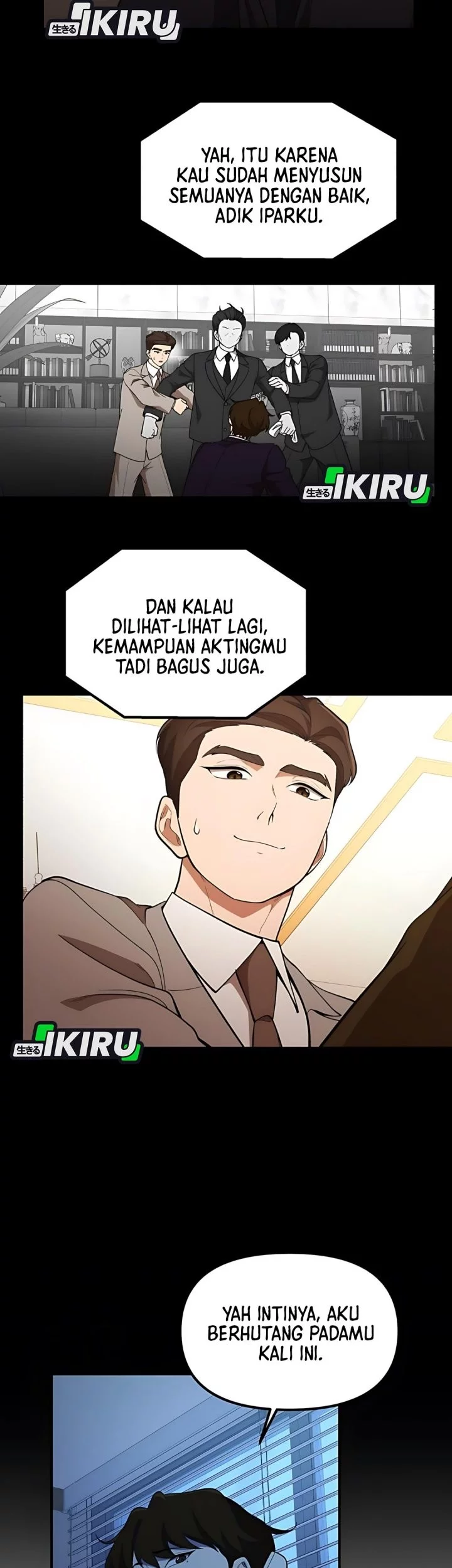 The Genius Decided to Live an Ordinary Life Chapter 46 - halaman 19