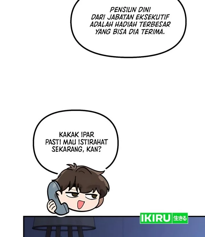 The Genius Decided to Live an Ordinary Life Chapter 46 - halaman 22