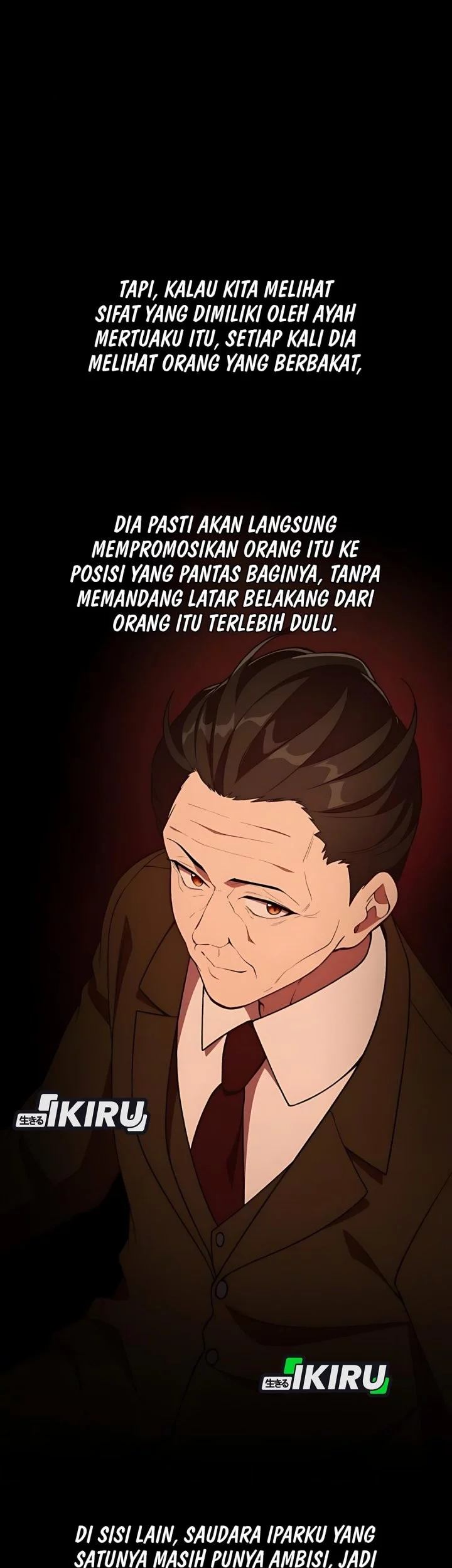 The Genius Decided to Live an Ordinary Life Chapter 46 - halaman 27