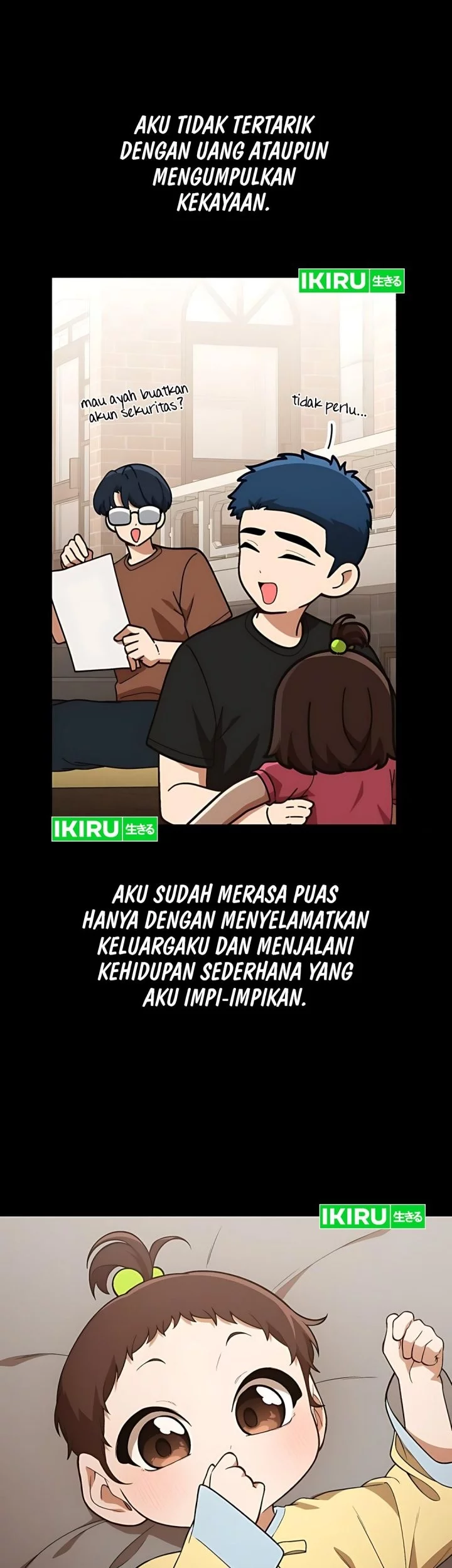 The Genius Decided to Live an Ordinary Life Chapter 46 - halaman 47