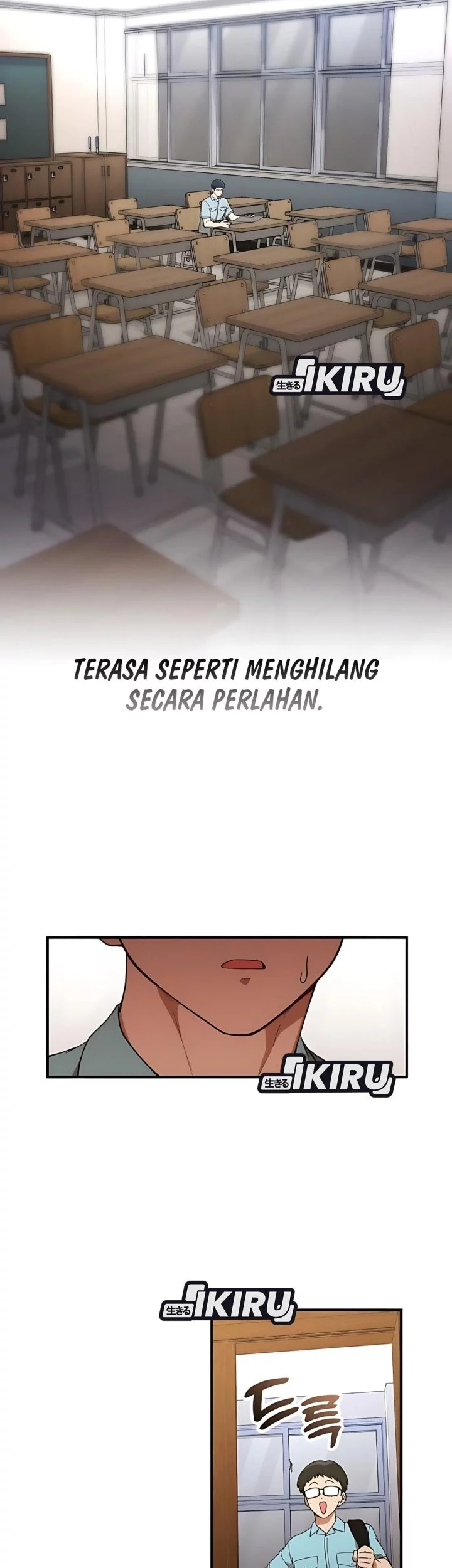 The Genius Decided to Live an Ordinary Life Chapter 46 - halaman 59