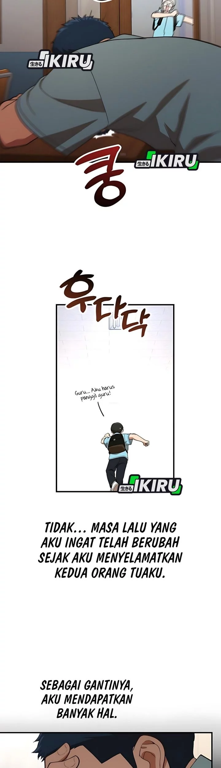 The Genius Decided to Live an Ordinary Life Chapter 46 - halaman 61