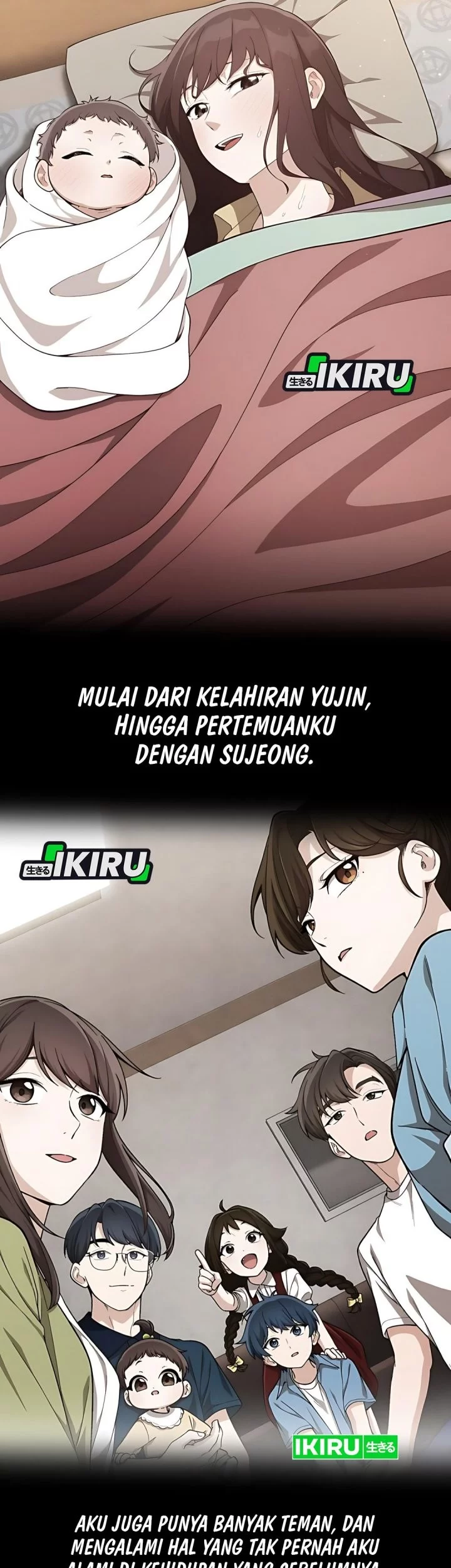 The Genius Decided to Live an Ordinary Life Chapter 46 - halaman 63