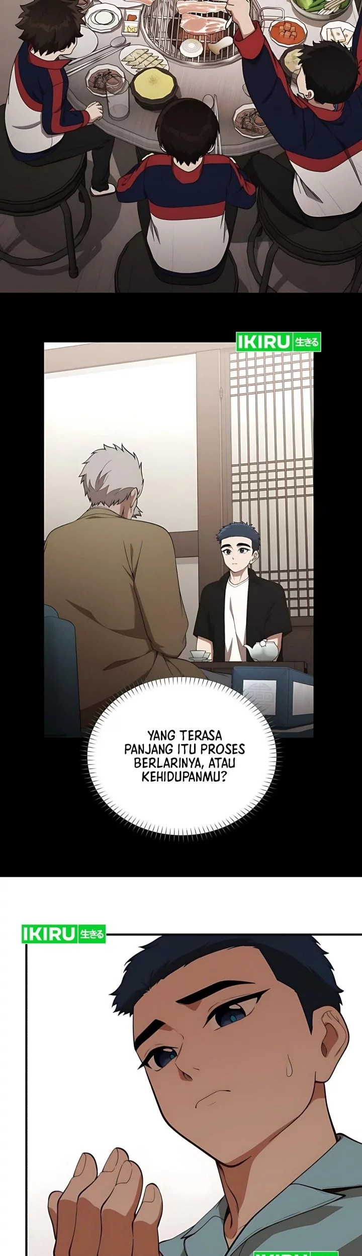 The Genius Decided to Live an Ordinary Life Chapter 46 - halaman 65