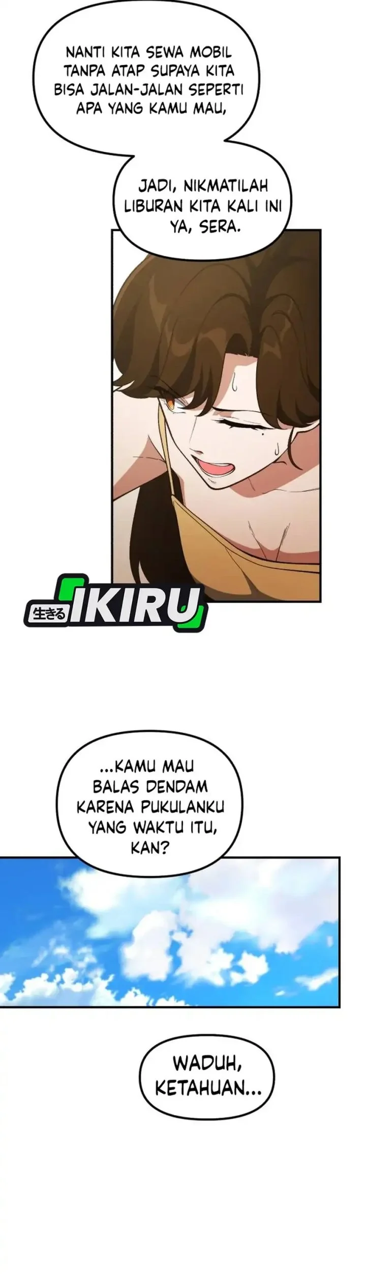 The Genius Decided to Live an Ordinary Life Chapter 47 - halaman 10