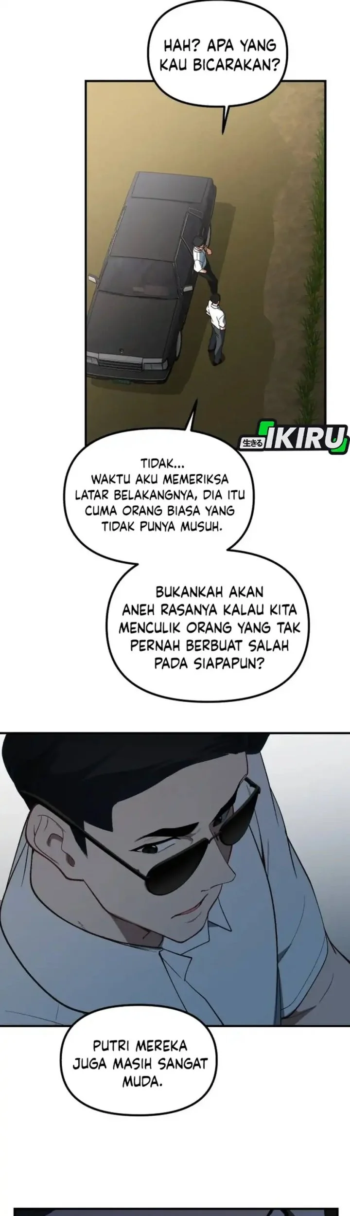 The Genius Decided to Live an Ordinary Life Chapter 47 - halaman 23