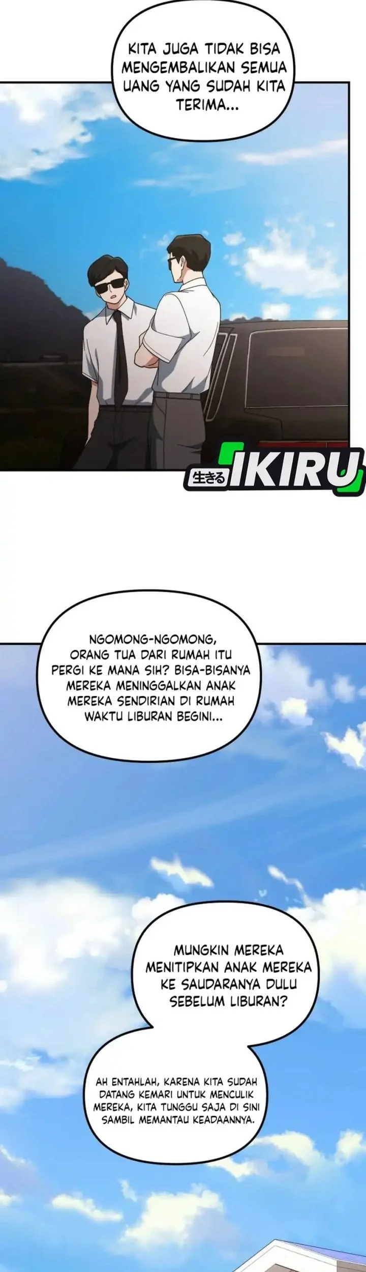 The Genius Decided to Live an Ordinary Life Chapter 47 - halaman 27