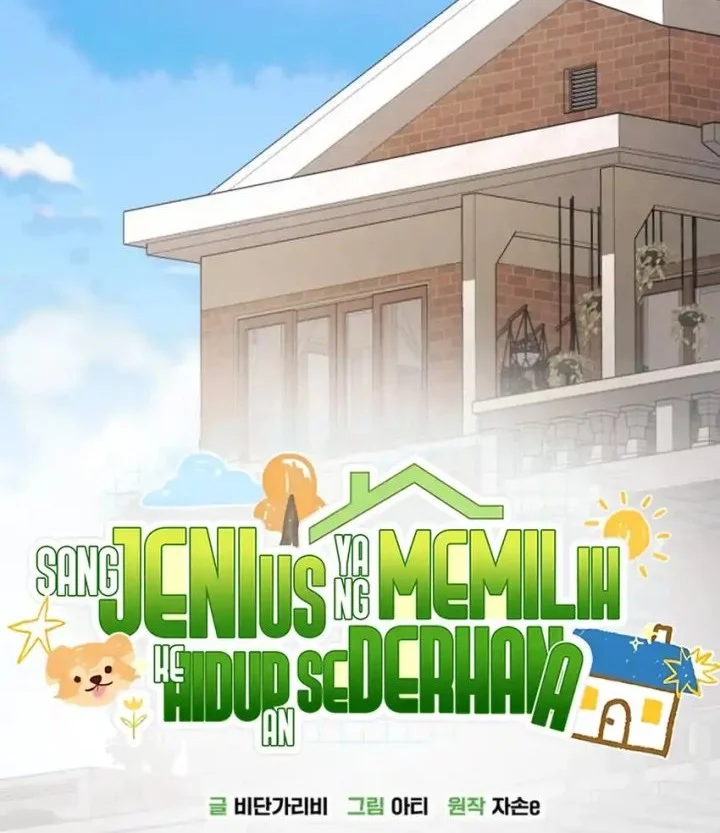 The Genius Decided to Live an Ordinary Life Chapter 47 - halaman 28