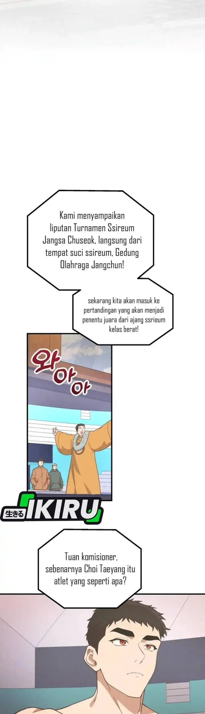 The Genius Decided to Live an Ordinary Life Chapter 47 - halaman 29