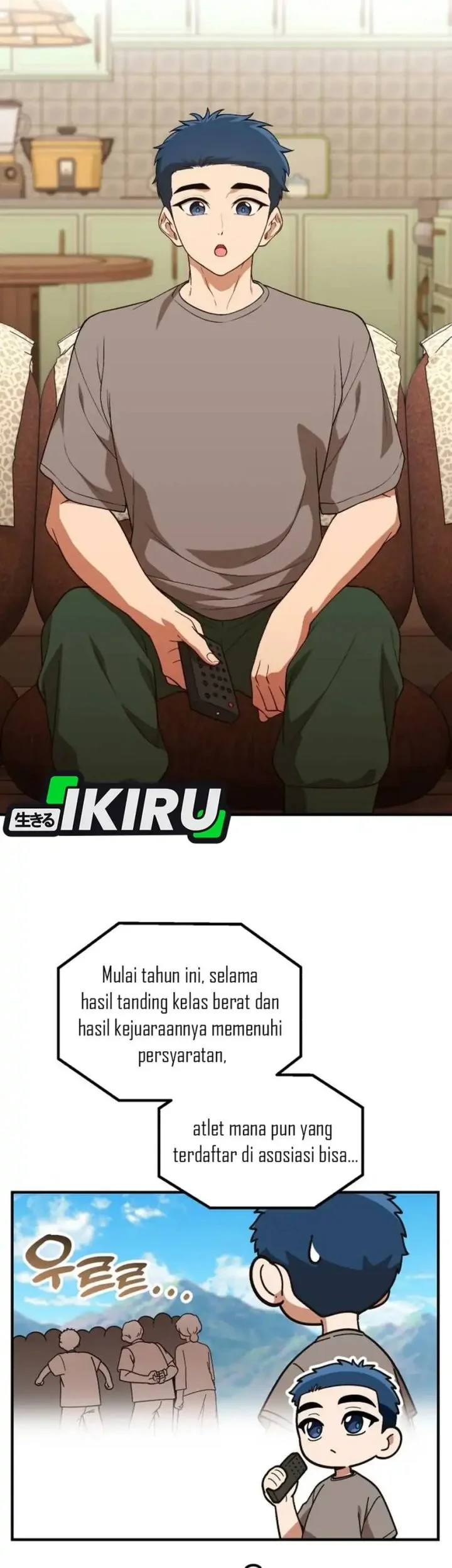 The Genius Decided to Live an Ordinary Life Chapter 47 - halaman 31