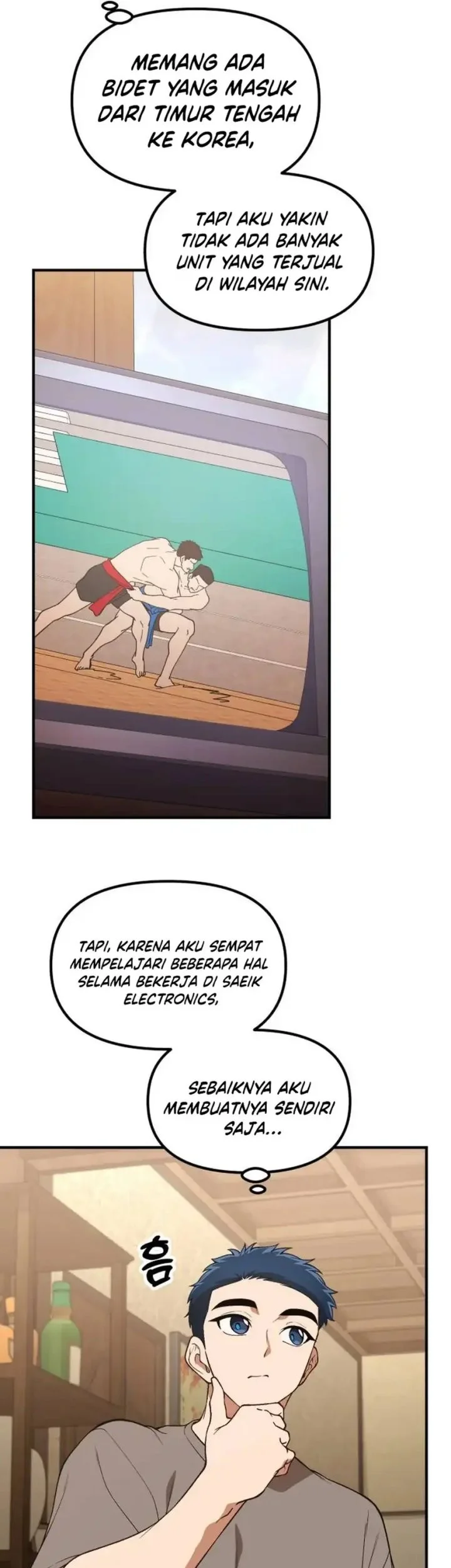 The Genius Decided to Live an Ordinary Life Chapter 47 - halaman 40