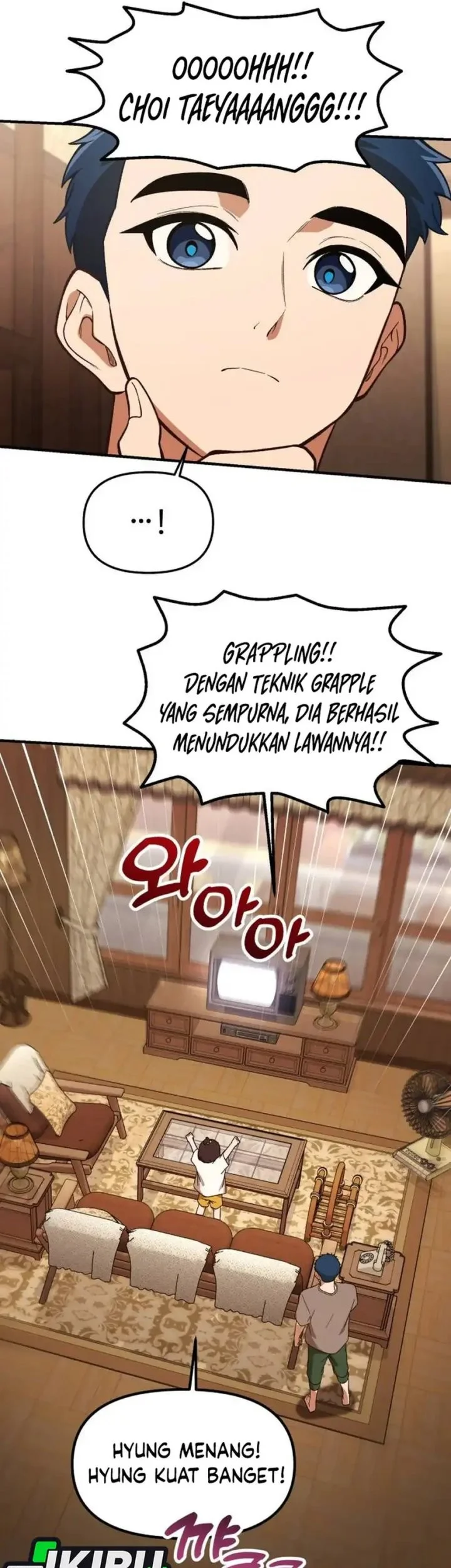 The Genius Decided to Live an Ordinary Life Chapter 47 - halaman 42