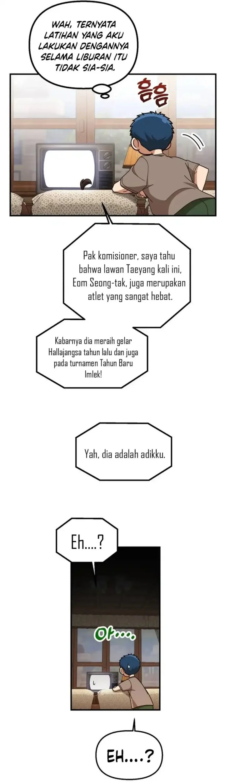 The Genius Decided to Live an Ordinary Life Chapter 47 - halaman 44