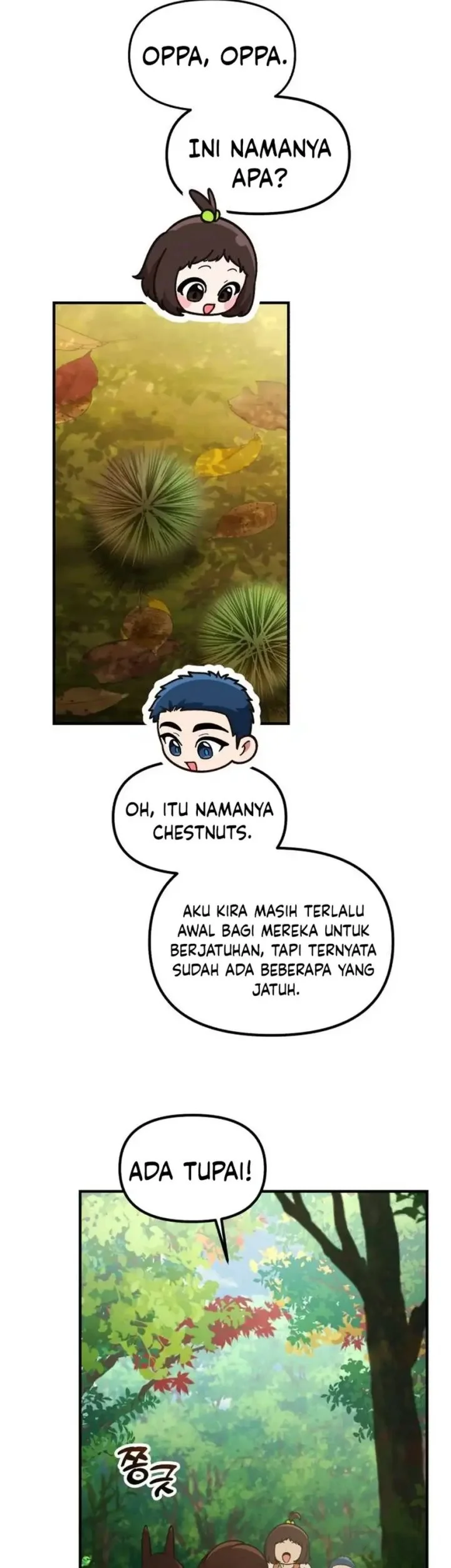 The Genius Decided to Live an Ordinary Life Chapter 47 - halaman 58