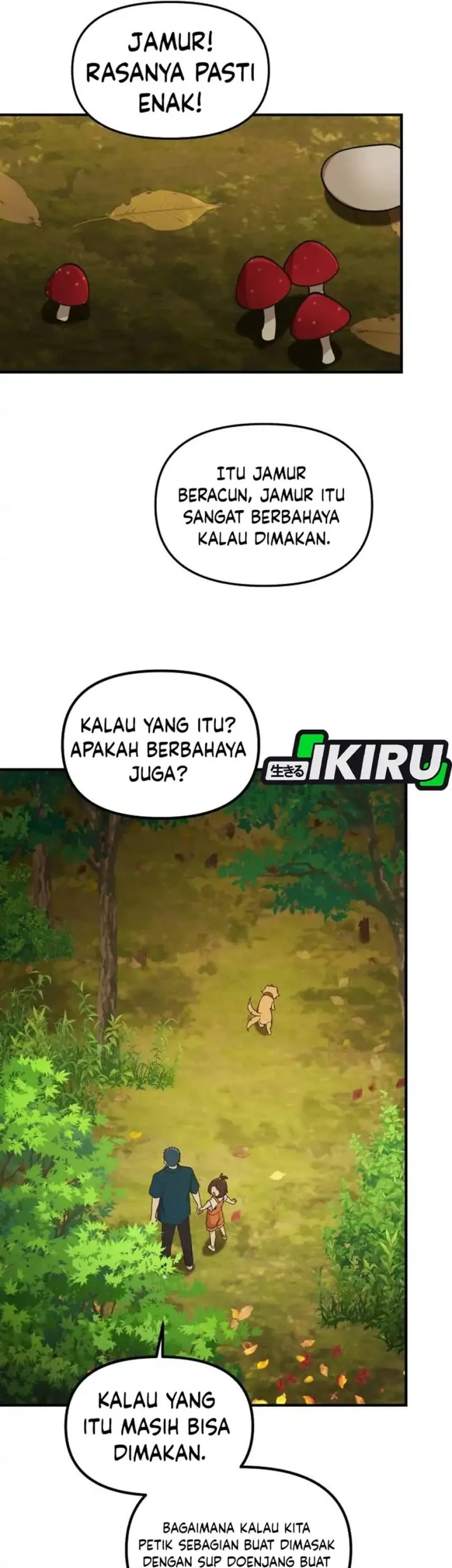 The Genius Decided to Live an Ordinary Life Chapter 47 - halaman 60