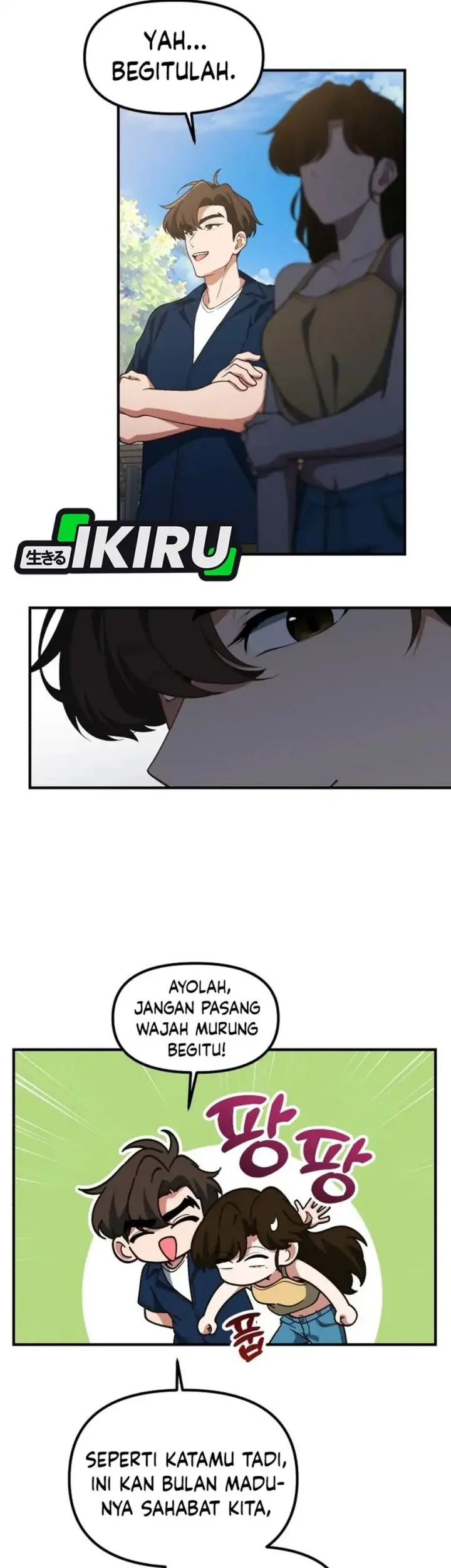 The Genius Decided to Live an Ordinary Life Chapter 47 - halaman 8