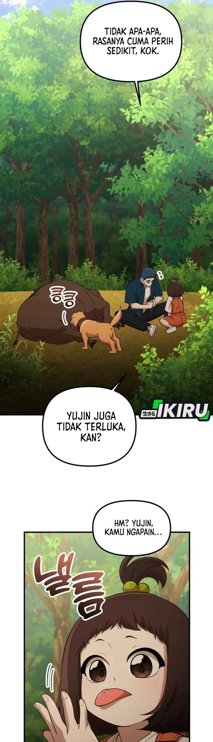 The Genius Decided to Live an Ordinary Life Chapter 48 - halaman 27