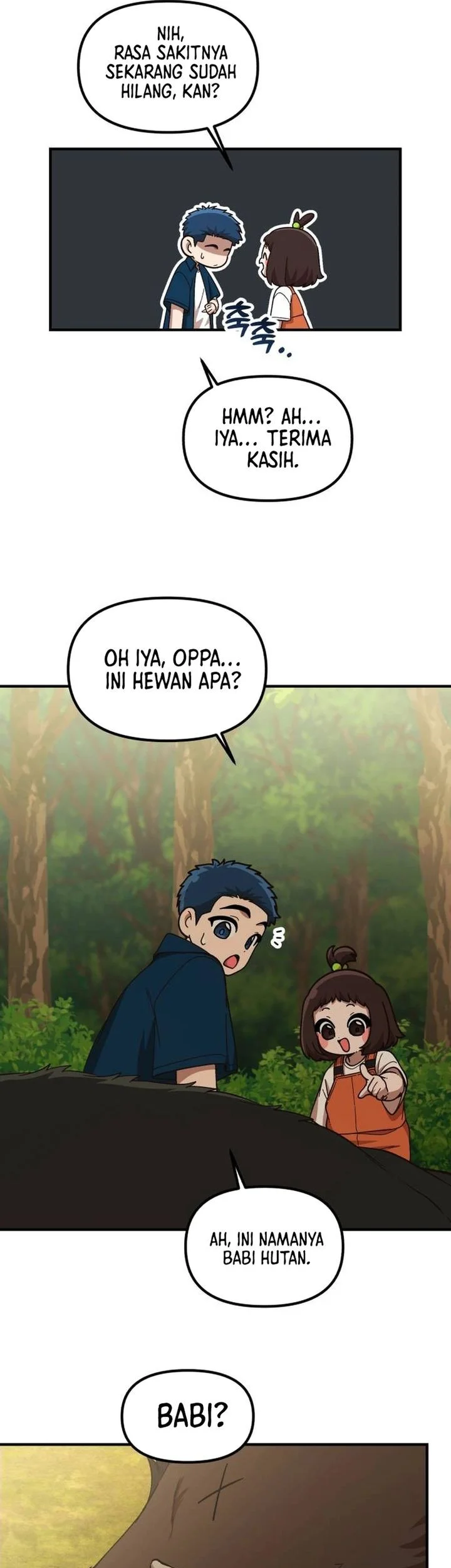 The Genius Decided to Live an Ordinary Life Chapter 48 - halaman 29