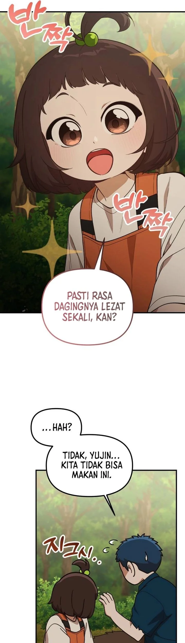 The Genius Decided to Live an Ordinary Life Chapter 48 - halaman 31