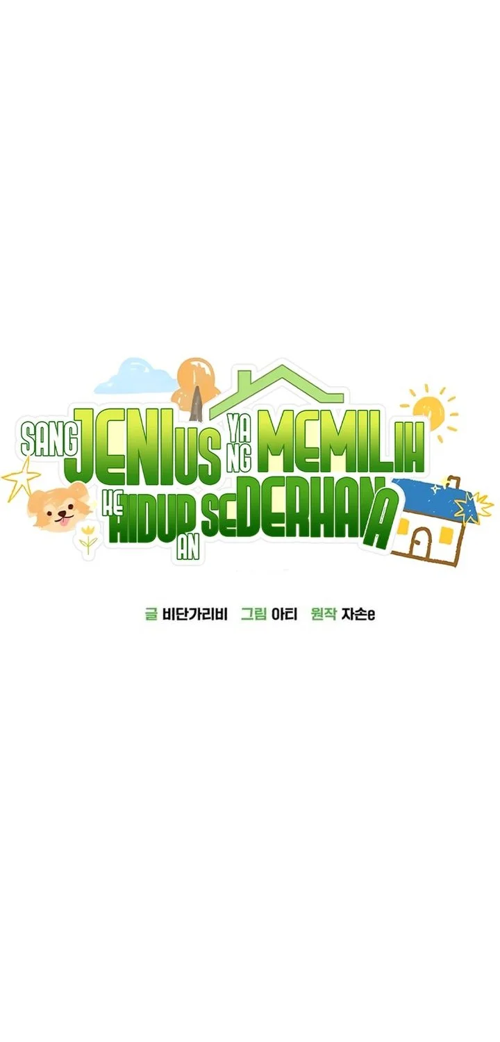 The Genius Decided to Live an Ordinary Life Chapter 48 - halaman 34