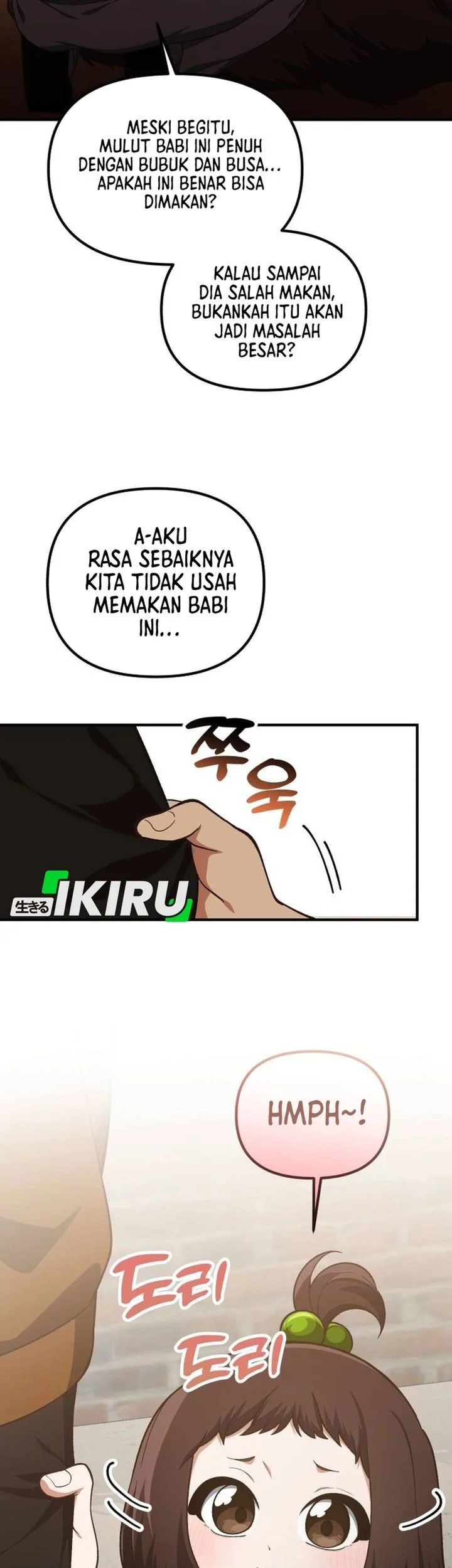 The Genius Decided to Live an Ordinary Life Chapter 48 - halaman 39