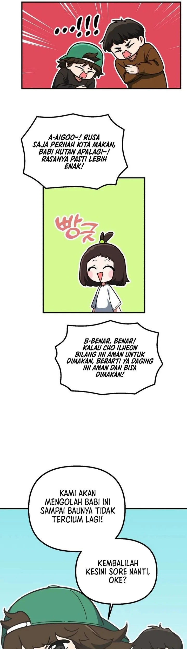 The Genius Decided to Live an Ordinary Life Chapter 48 - halaman 41