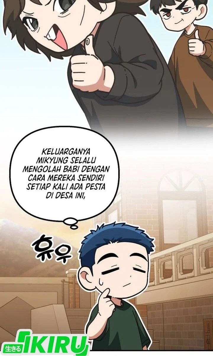 The Genius Decided to Live an Ordinary Life Chapter 48 - halaman 42