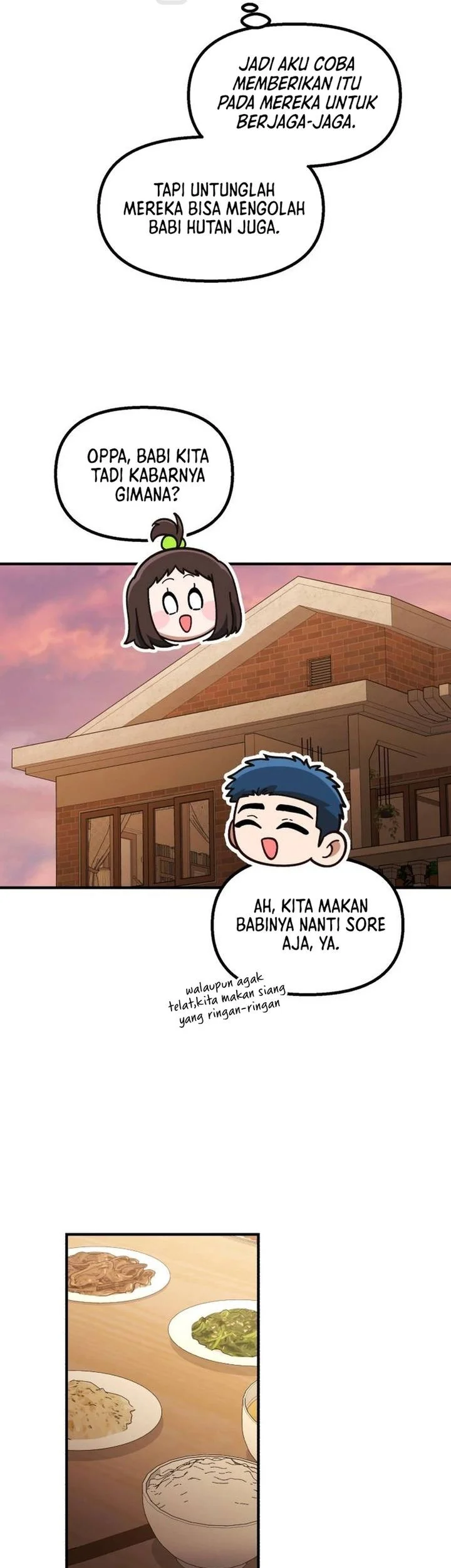 The Genius Decided to Live an Ordinary Life Chapter 48 - halaman 43