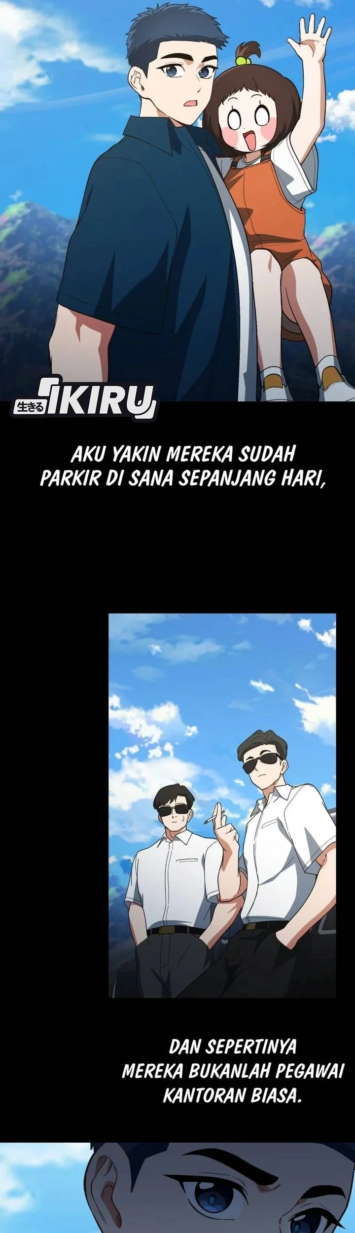 The Genius Decided to Live an Ordinary Life Chapter 48 - halaman 45