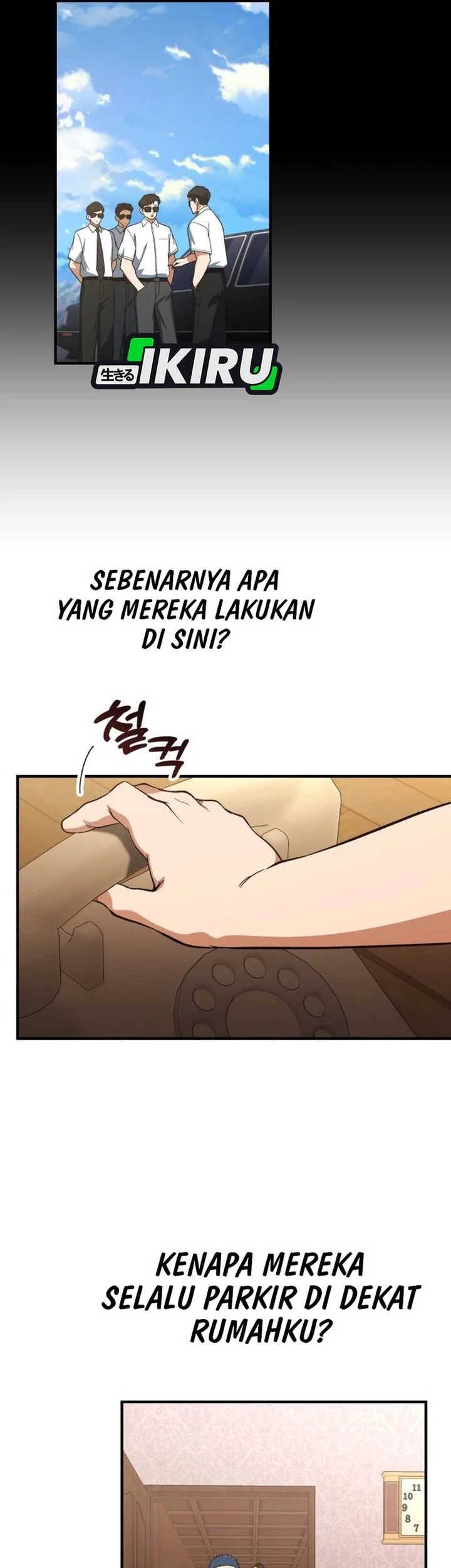 The Genius Decided to Live an Ordinary Life Chapter 48 - halaman 47