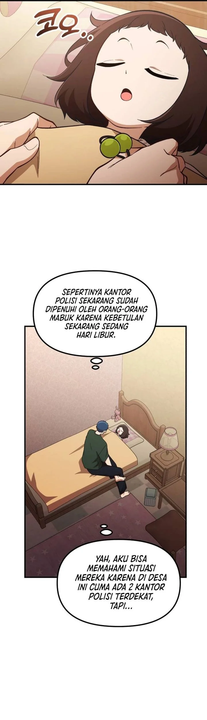 The Genius Decided to Live an Ordinary Life Chapter 48 - halaman 49