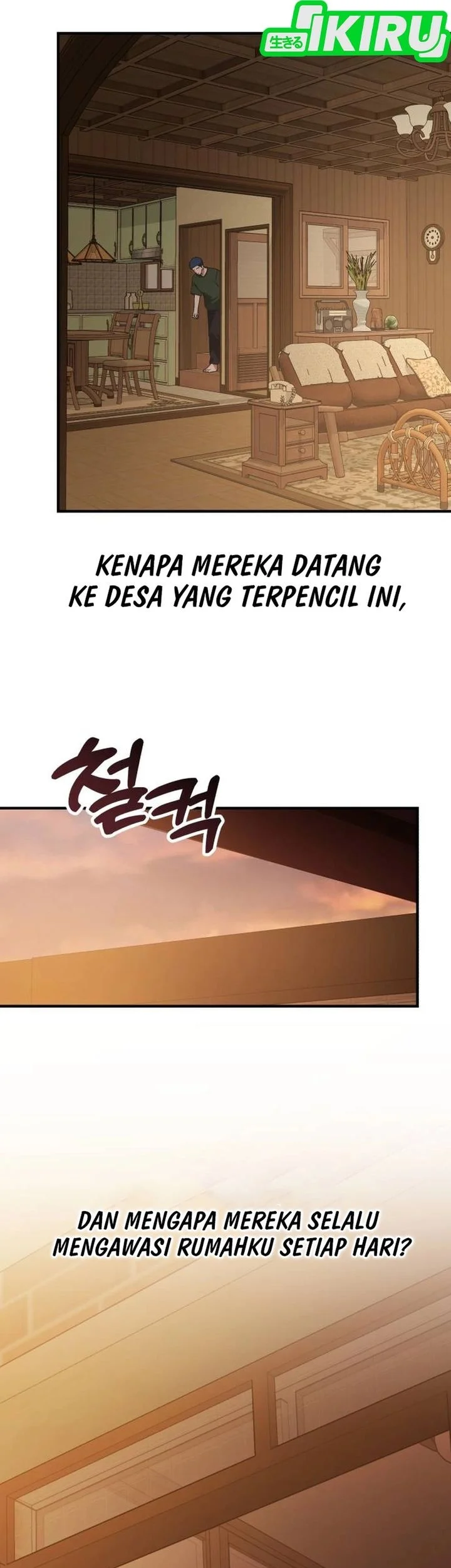 The Genius Decided to Live an Ordinary Life Chapter 48 - halaman 51