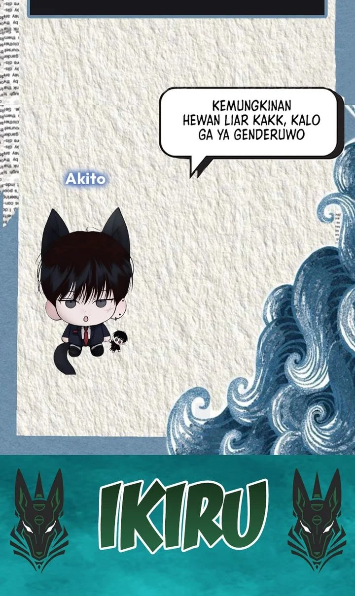 The Genius Decided to Live an Ordinary Life Chapter 48 - halaman 55
