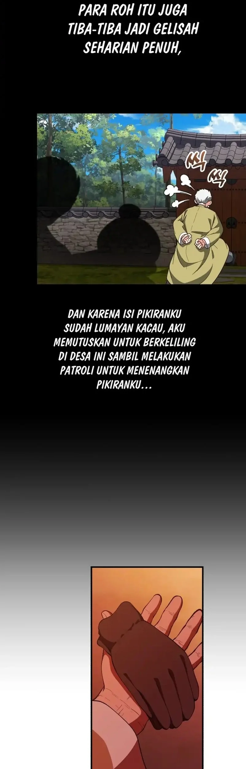 The Genius Decided to Live an Ordinary Life Chapter 49 - halaman 11