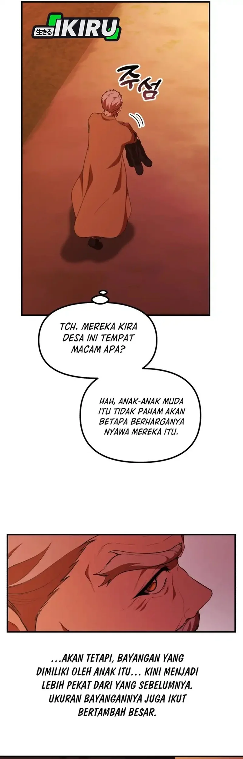 The Genius Decided to Live an Ordinary Life Chapter 49 - halaman 13