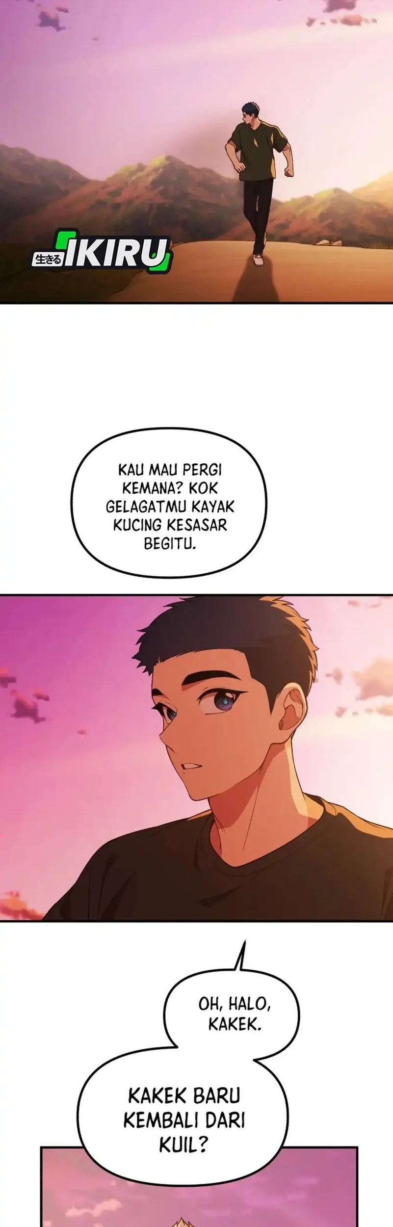 The Genius Decided to Live an Ordinary Life Chapter 49 - halaman 2