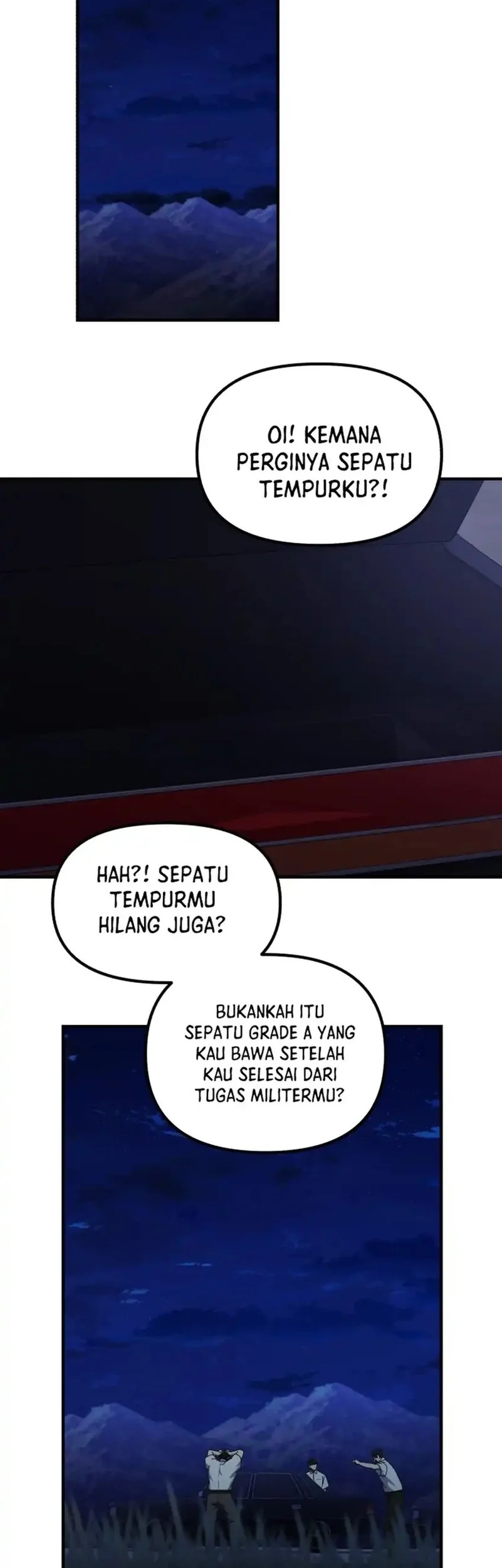 The Genius Decided to Live an Ordinary Life Chapter 49 - halaman 22