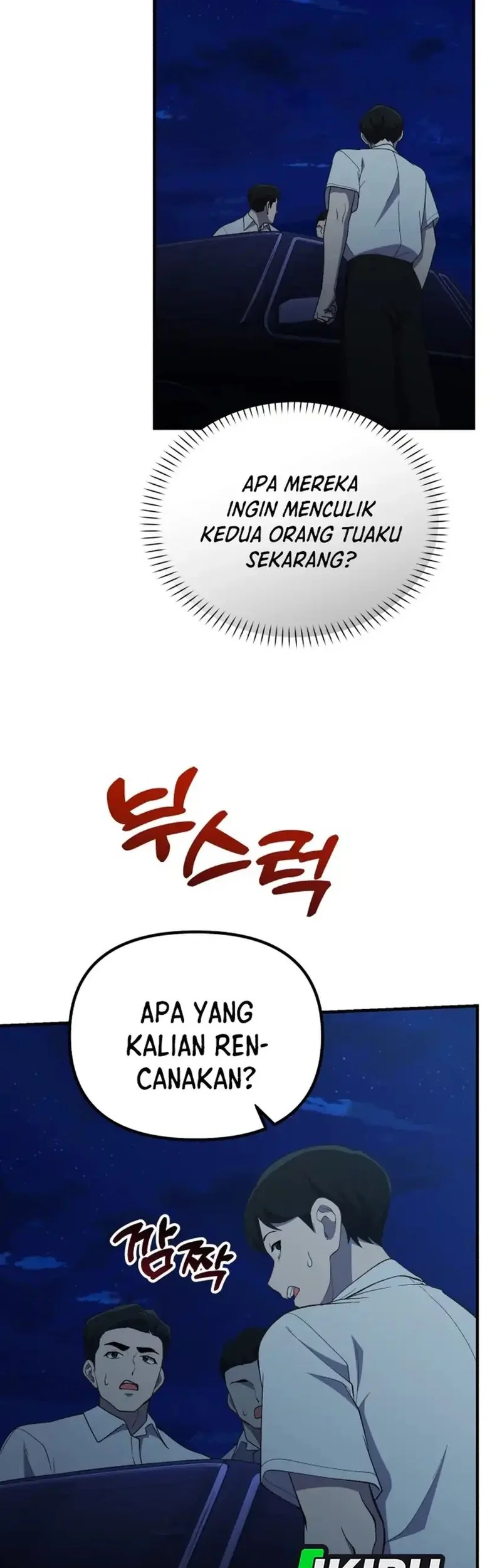 The Genius Decided to Live an Ordinary Life Chapter 49 - halaman 31