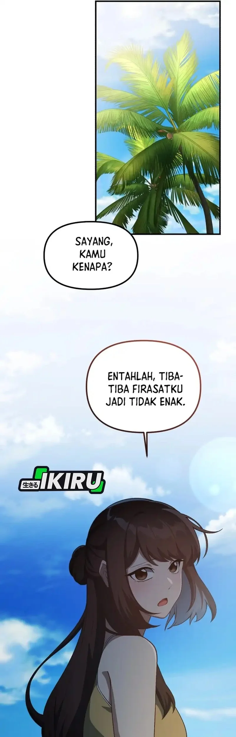 The Genius Decided to Live an Ordinary Life Chapter 49 - halaman 45