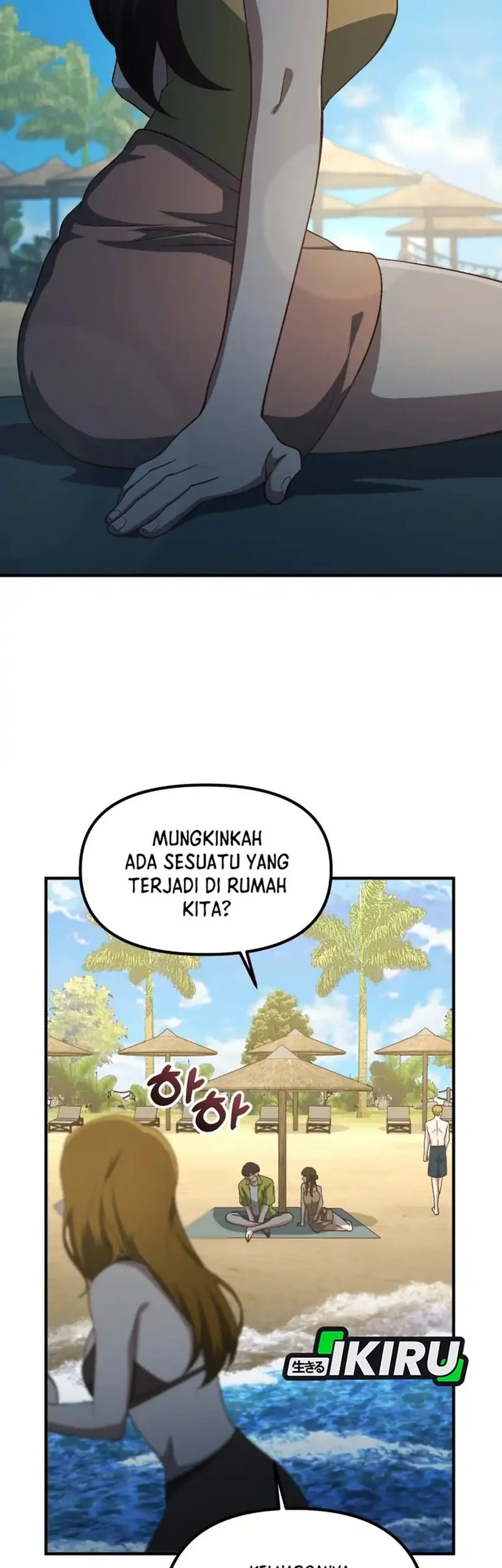 The Genius Decided to Live an Ordinary Life Chapter 49 - halaman 46