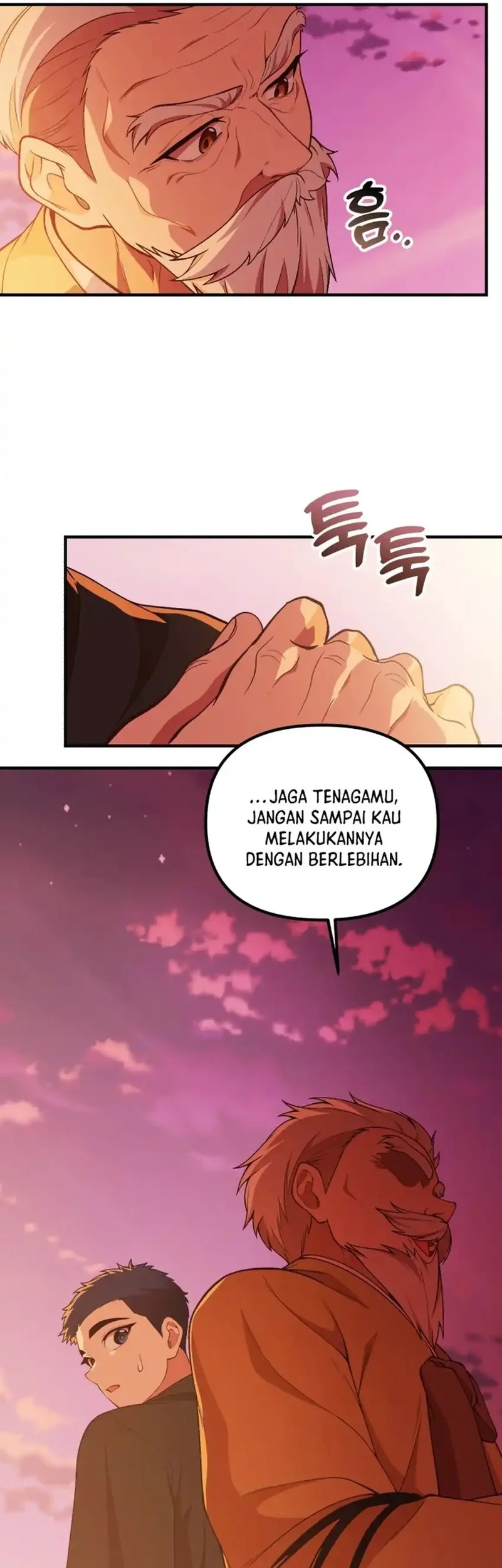 The Genius Decided to Live an Ordinary Life Chapter 49 - halaman 5