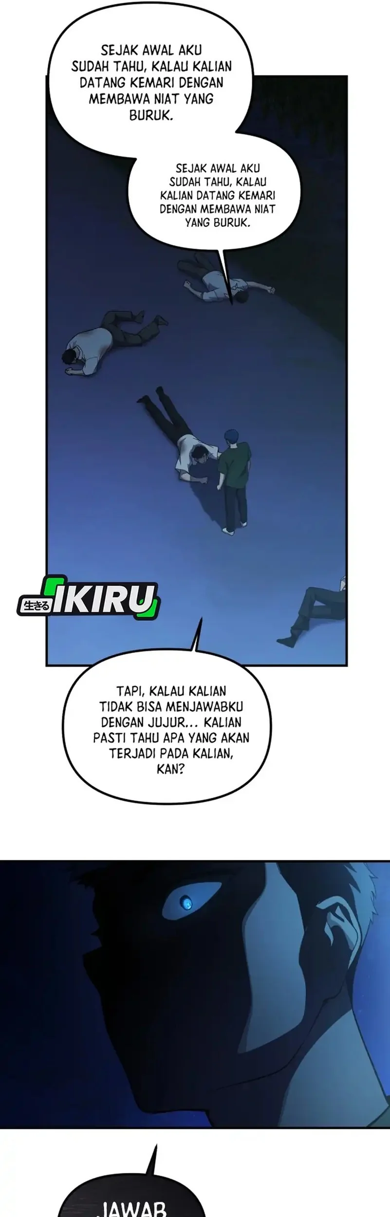 The Genius Decided to Live an Ordinary Life Chapter 49 - halaman 53