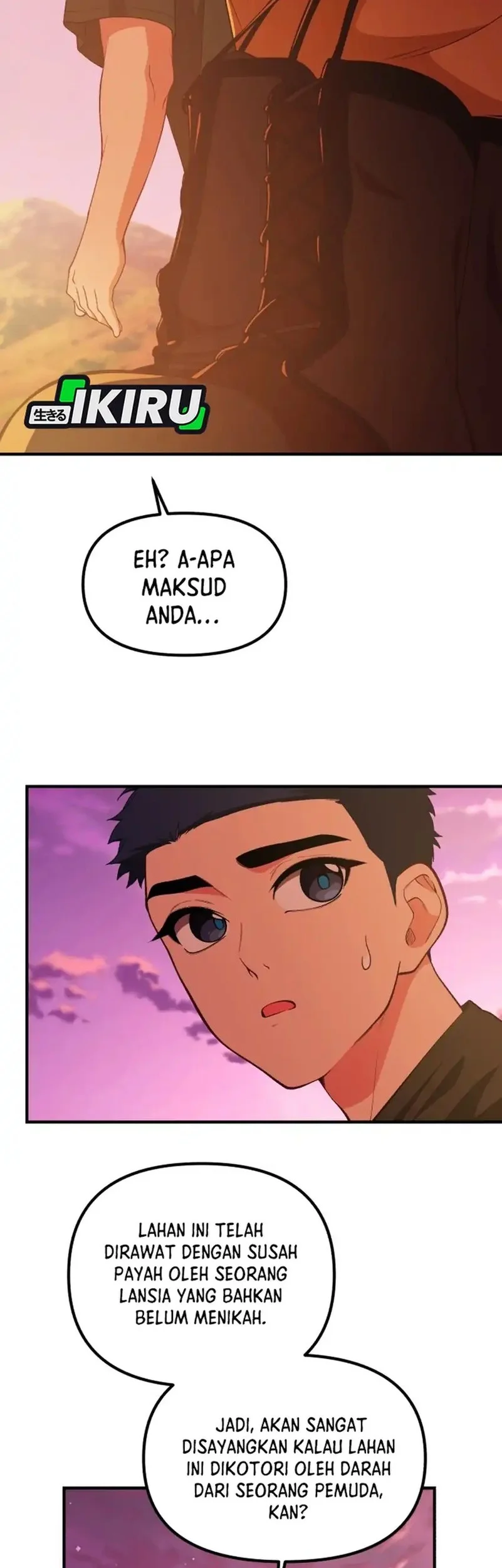 The Genius Decided to Live an Ordinary Life Chapter 49 - halaman 6