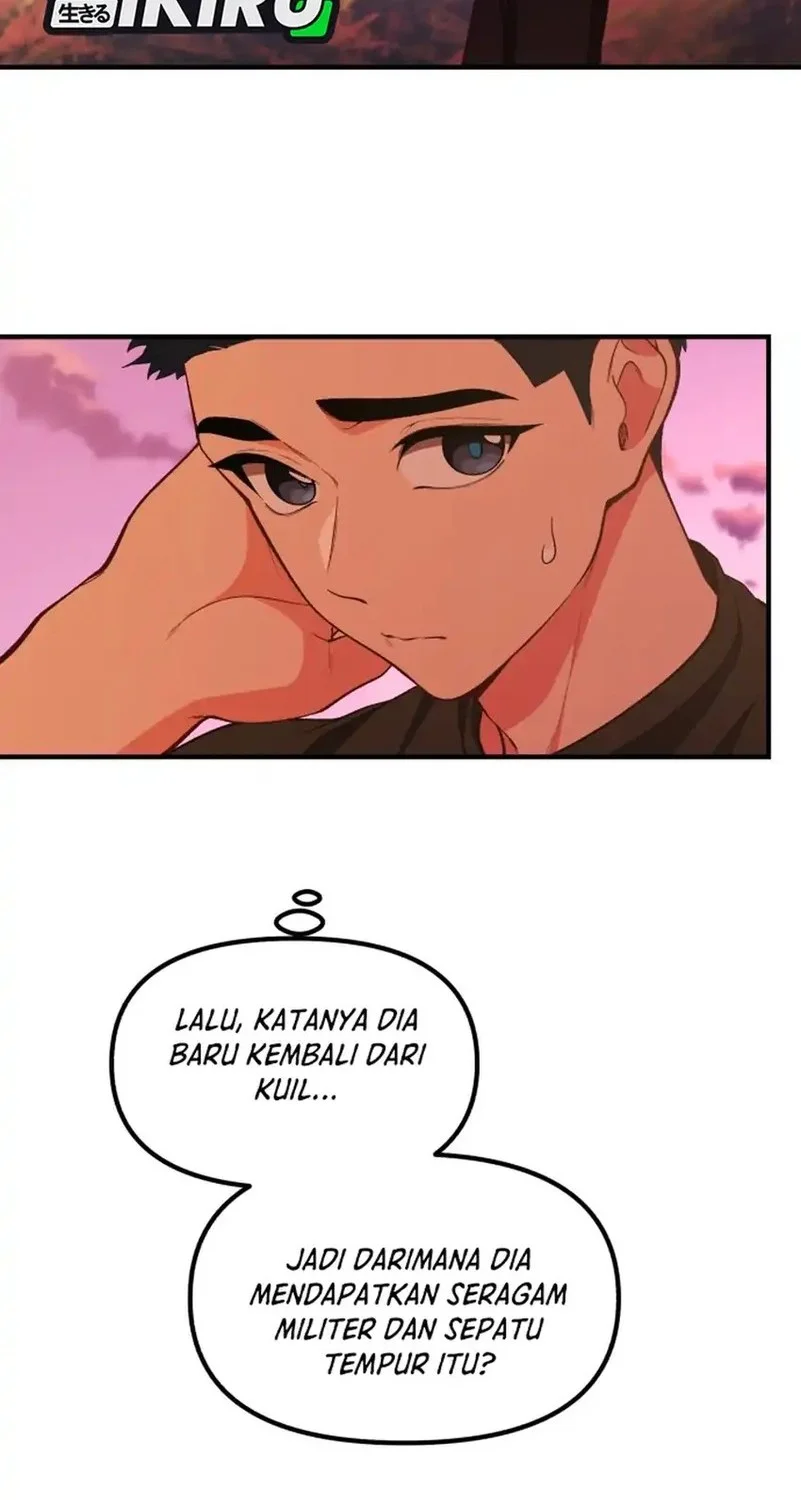 The Genius Decided to Live an Ordinary Life Chapter 49 - halaman 8